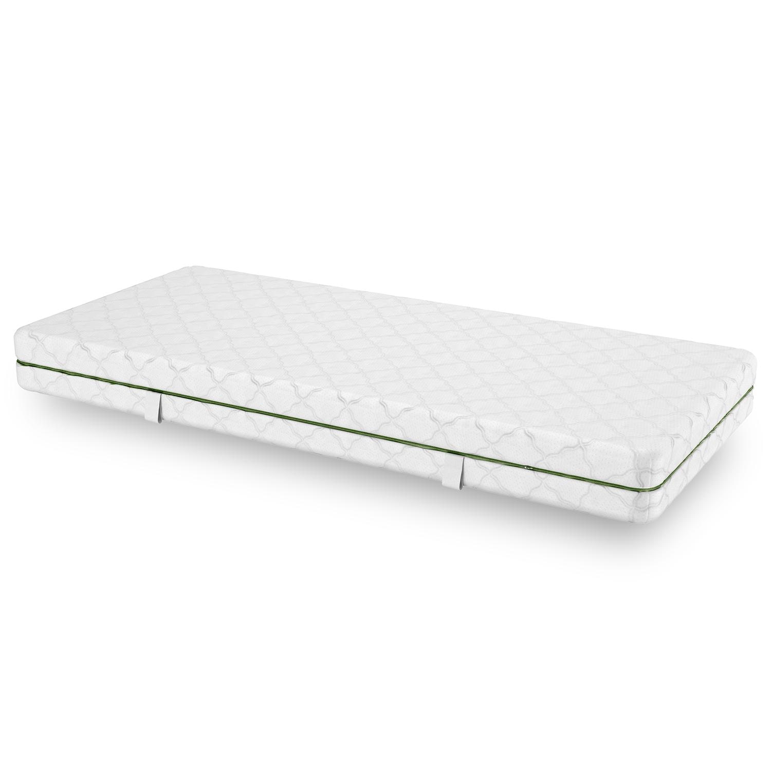 Cover in detail – Sleezzz® Smart T21 pocket spring mattress 90 x 200 cm H2/H3 + mattress topper 90 x 200 cm