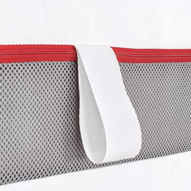 Colchón de muelles ensacados ergonómico de 7 zonas Sleezzz Premium 140 x 200 cm, altura 23 cm, nivel de firmeza H2/H3