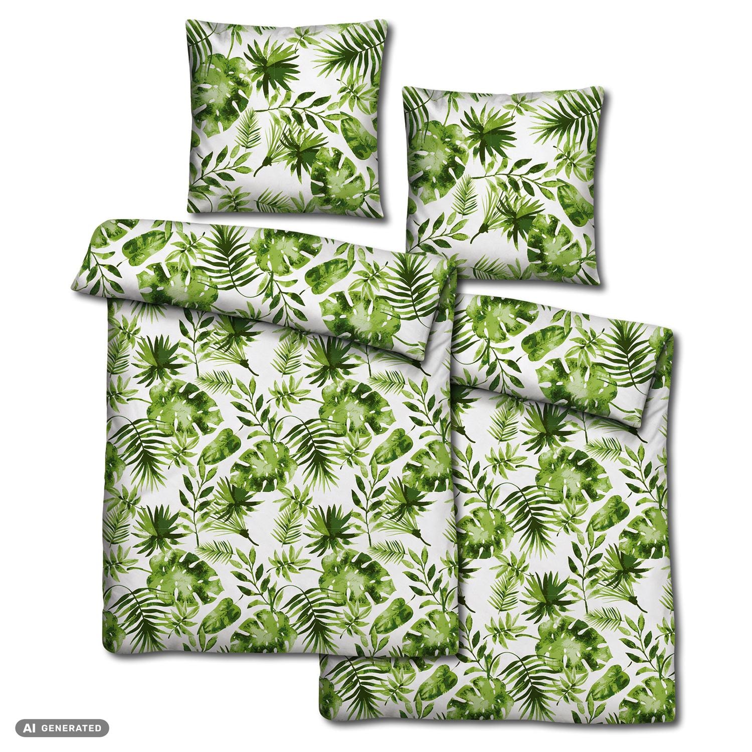 Paquete doble de ropa de cama de microfibra seersucker 135 x 200 + 80 x 80 cm