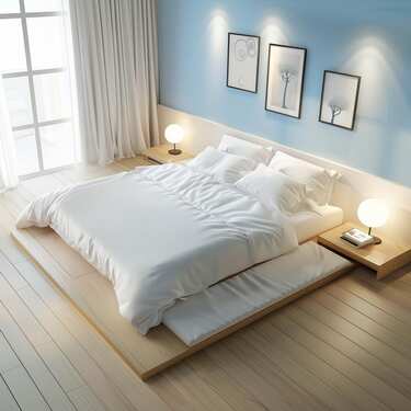 Alerjisi olanlar için Setex nevresim, 155 x 220 cm kaplamalı