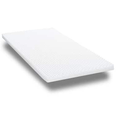 Returnare online Suportho Premium topper 140 x 200 cm H3, înălțime 9 cm, grad de duritate H3 cu capac antibacterian