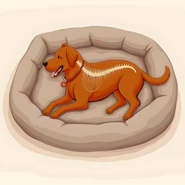 Petzzz alfombrilla ergonómica para mascotas Diva L 100 x 70x 5 cm, plegable, antideslizante