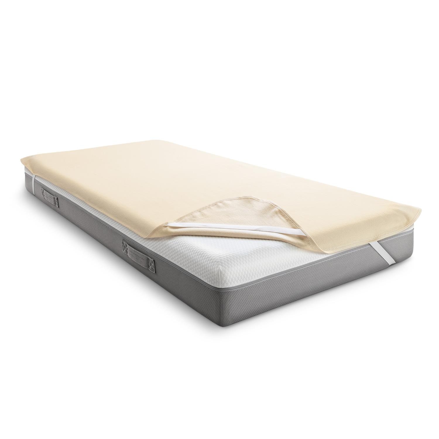 Construction and layers – Sleezzz® Basic Molton mattress protector 140 x 200 cm