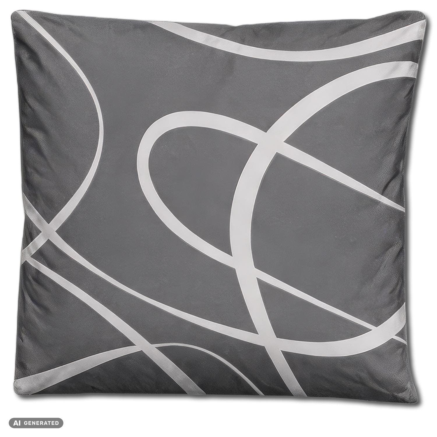 Juego de cama CloudComfort Renforcé Curly 135 x 200 + 80 x 80 cm