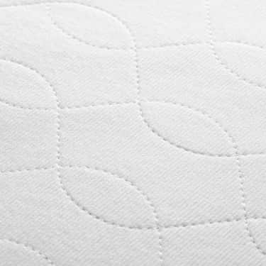 Sleezzz Vital αδιάβροχο απορροφητικό fleece κάλυμμα στρώματος, 75 x 90 cm, για την προστασία του στρώματος σε συσκευασία των 10 τεμαχίων