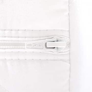 Colchão Sleezzz Superior de 7 zonas 160 x 200 cm, altura 21 cm, nível de firmeza H3/H4