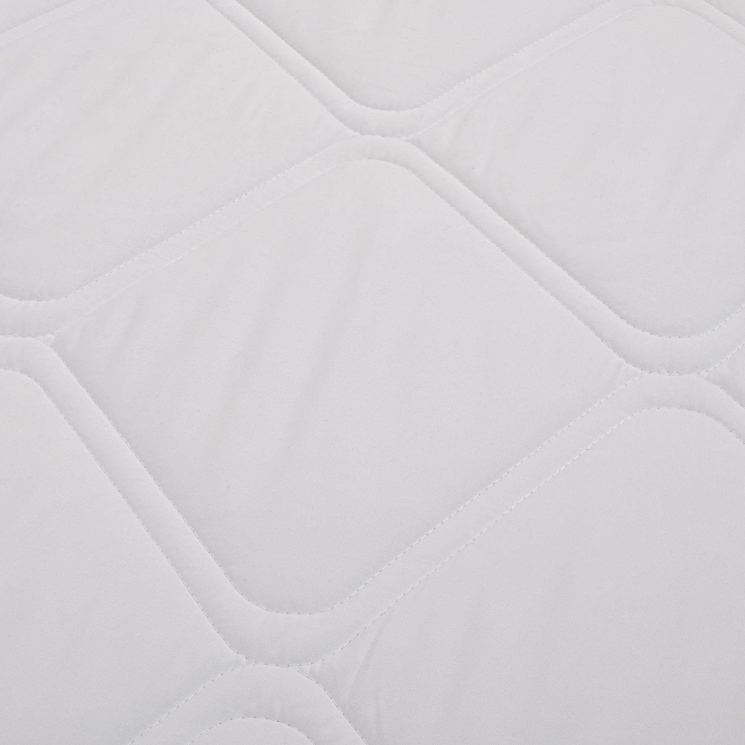 Överdraget i detalj – Sleezzz® Superior madrass 180x200 cm H3/H4