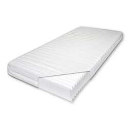 Online retur kallskumsmadrass K16 / 90 x 190 cm / H2 + H3 / 16 cm hög Online retur kallskumsmadrass K16 / 90 x 190 cm / H2 + H3 / 16 cm hög