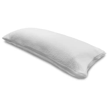 CloudComfort viskoelastisk komfort-sömnkudde 40 x 80 cm