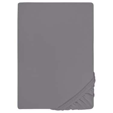 Castell sábana bajera castor gris oscuro 90 x 190 - 100 x 200 cm
