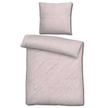 Paquete doble de ropa de cama de muselina Sleezzz® rosa 135 x 200 cm + 80 x 80 cm