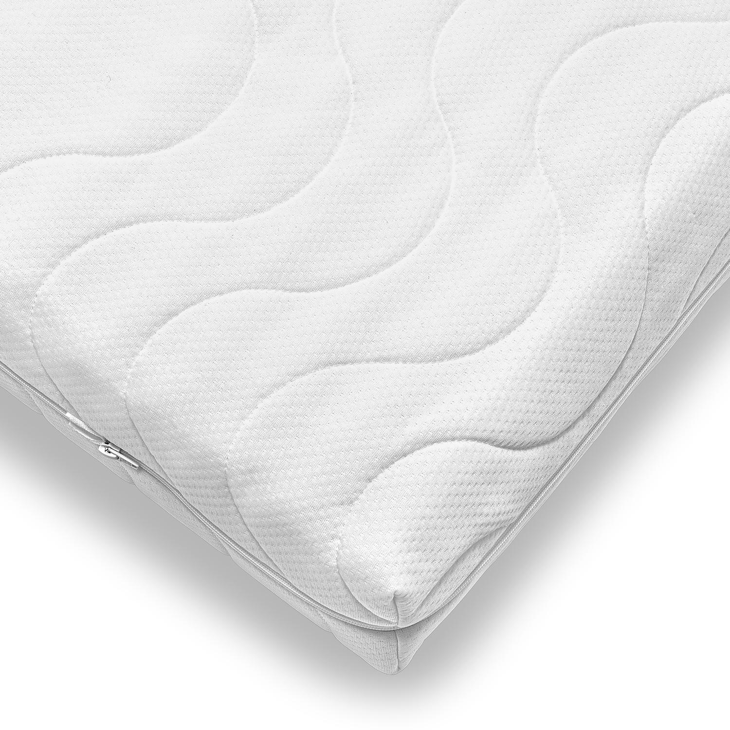 Funda de colchón CloudComfort Premium 100 x 200 cm Funda de colchón CloudComfort Premium 100 x 200 cm