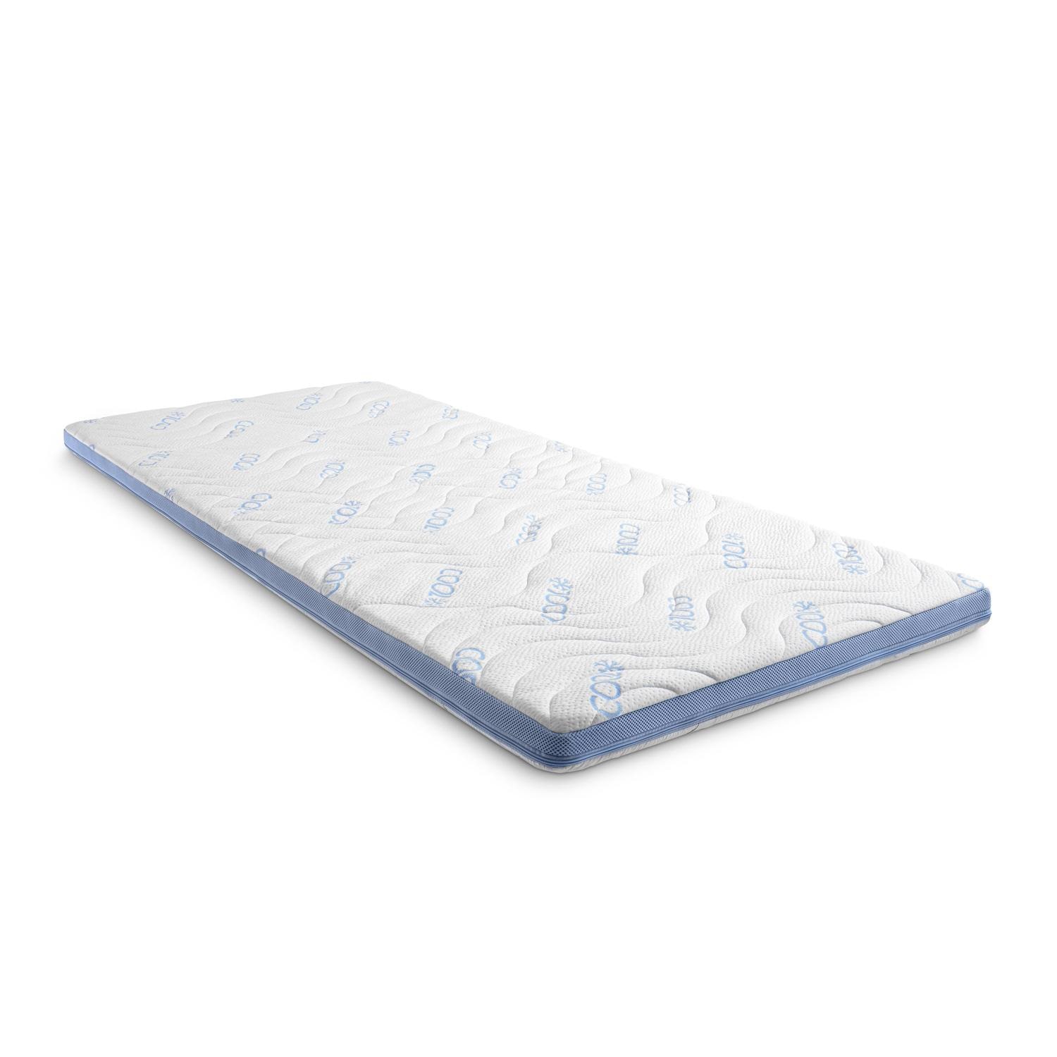 View – CloudComfort Cool Topper 80 x 200 cm H2/H3