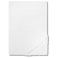 Setex REFIBRA sábana bajera de fibra fina blanca 200 x 200 cm
