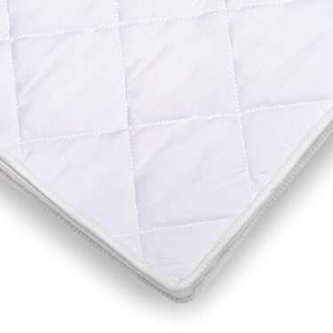 Online iade - Comfort sünger topper T6 90 x 200 cm, yükseklik 6 cm, sıkılık seviyesi H3 Online iade - Comfort sünger topper T6 90 x 200 cm, yükseklik 6 cm, sıkılık seviyesi H3