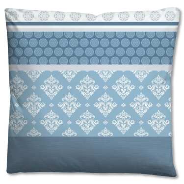 Ropa de cama Castell biber 155 x 220 cm + 80 x 80 cm