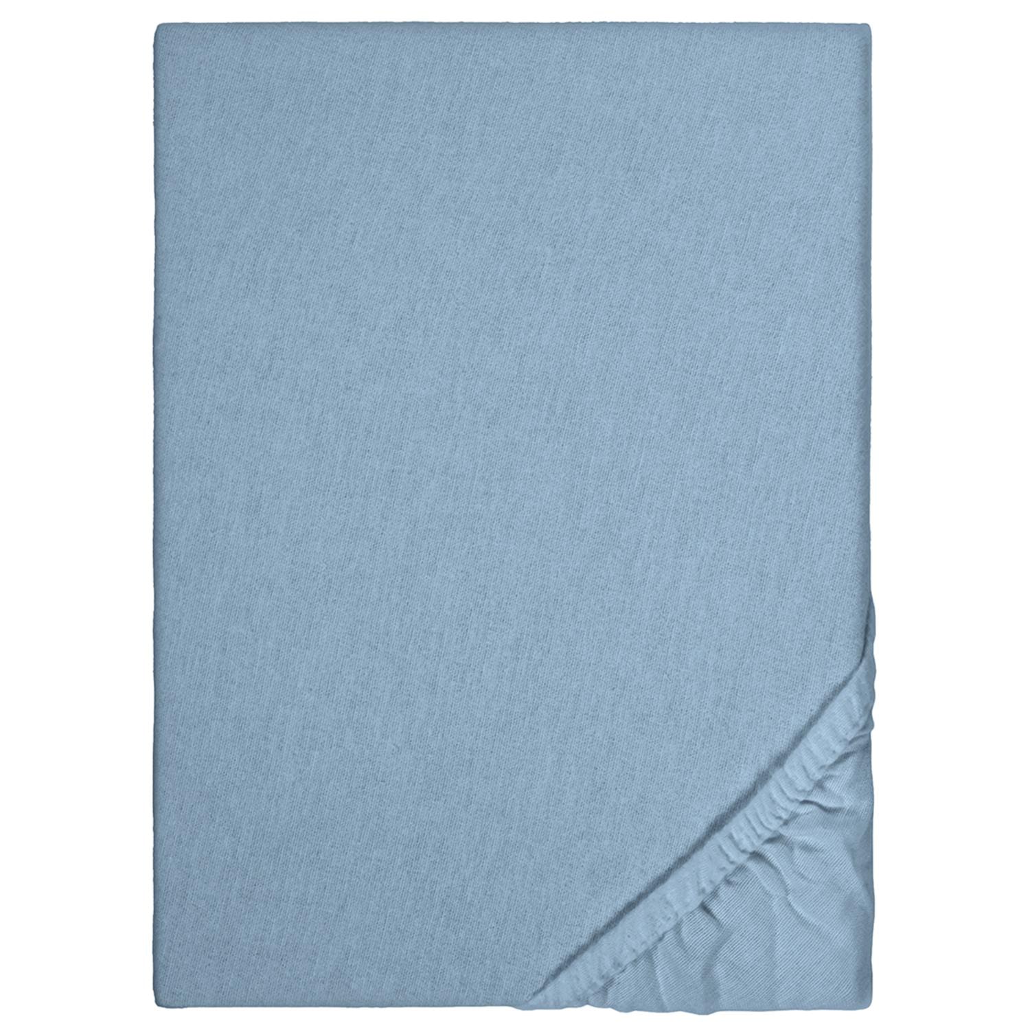 Sábana bajera polar invierno azul 180 x 190 - 200 x 200 cm Sábana bajera polar invierno azul 180 x 190 - 200 x 200 cm