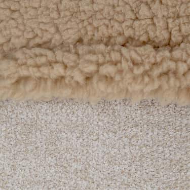 120 x 80 x 11 cm jel pullu köpek matı XL boy, çıkarılabilir battaniyeli