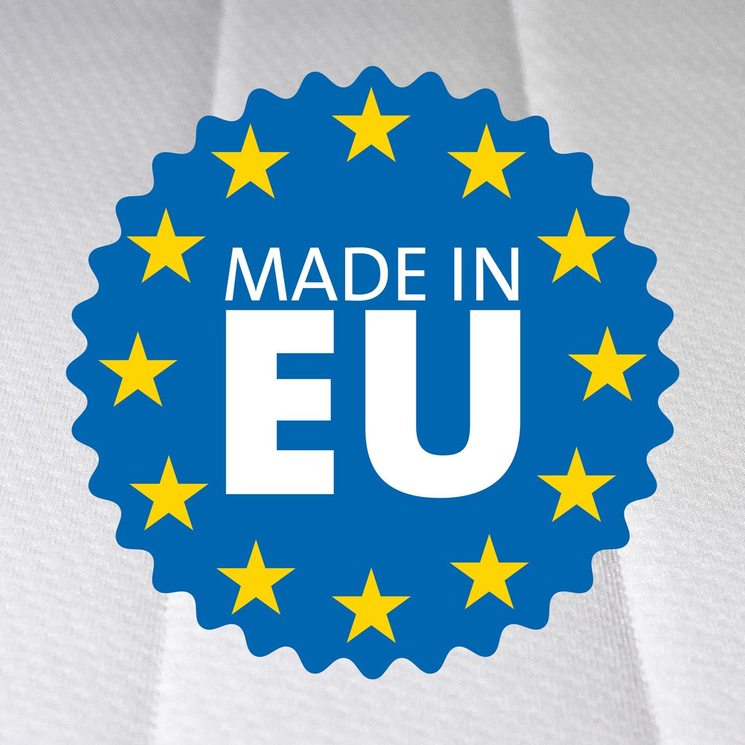 Características en iconos – Colchón de muelles ensacados Sleezzz® Diamond T1000 90 x 200 cm H2/H3