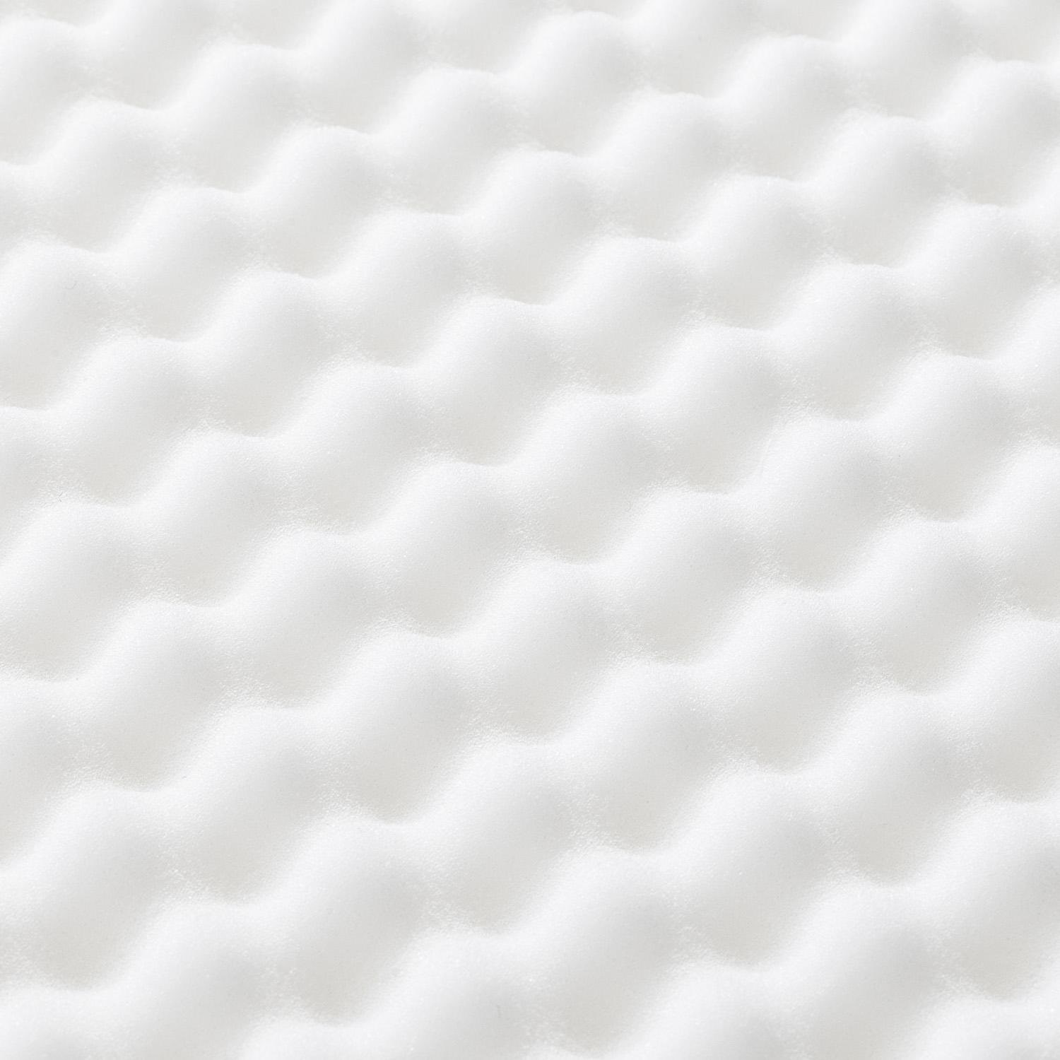 Estructura y capas – Supportho topper premium 80 x 200 cm H3