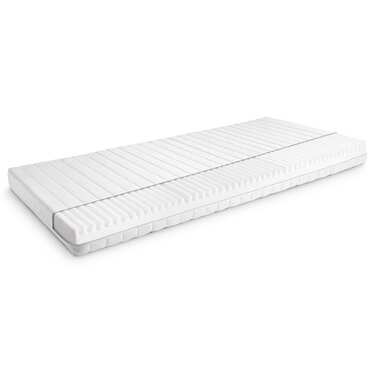 Colchón de espuma fría K16, 70 x 200 cm, altura 16 cm, grado de firmeza H2/H3