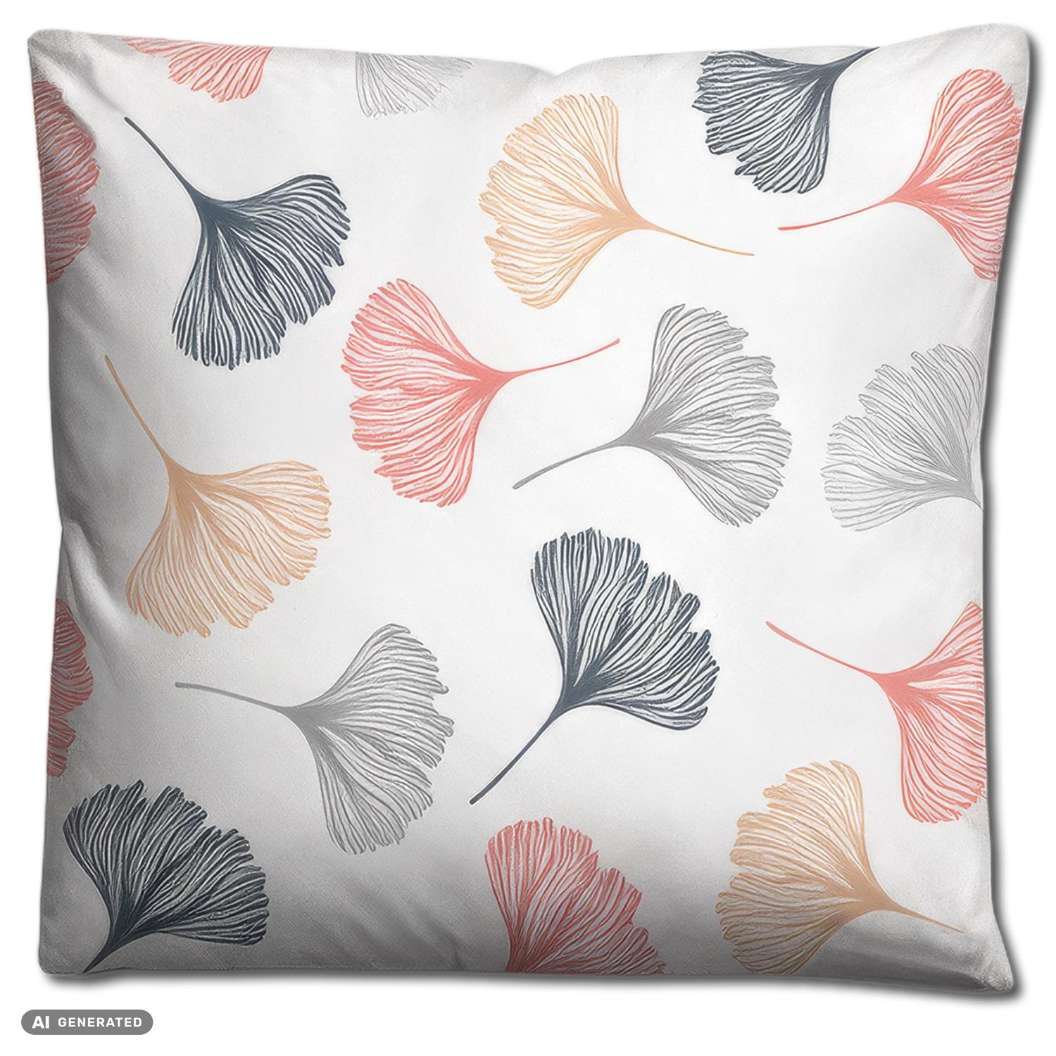 Juego de cama CloudComfort Renforcé con motivos florales, 135 x 200 + 80 x 80 cm
