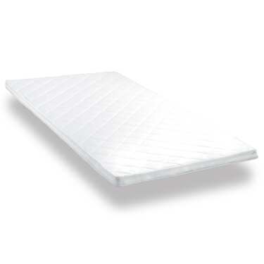 Online iade - Comfort sünger topper T6 90 x 200 cm, yükseklik 6 cm, sıkılık seviyesi H3 Online iade - Comfort sünger topper T6 90 x 200 cm, yükseklik 6 cm, sıkılık seviyesi H3