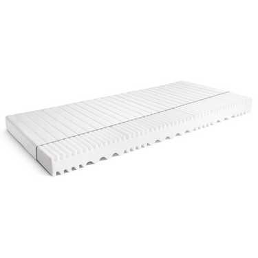 Colchón de espuma fría K16 90 x 190 cm, altura 16 cm, grado de firmeza H2/H3