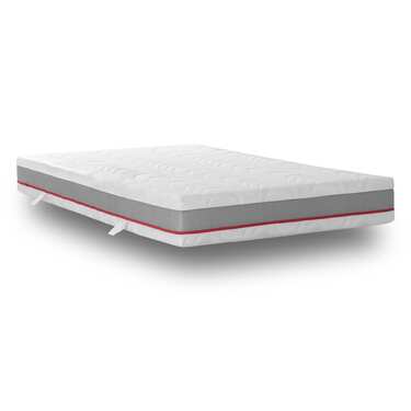 Online iade 7 bölgeli pocket yaylı yatak Sleezzz Premium 180 x 200 cm, yükseklik 23 cm, sertlik seviyesi H2/H3 Online iade 7 bölgeli pocket yaylı yatak Sleezzz Premium 180 x 200 cm, yükseklik 23 cm, sertlik seviyesi H2/H3