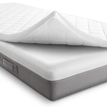 T6 Comfort pjenasti topper 80 x 200 cm, debljina 6 cm, tvrdoća H3