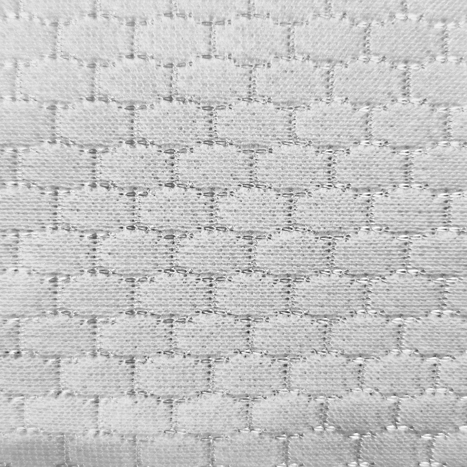 Detail potahu – Dvojbalení viskoelastického polštáře na podporu krku Dream 40 x 80 cm