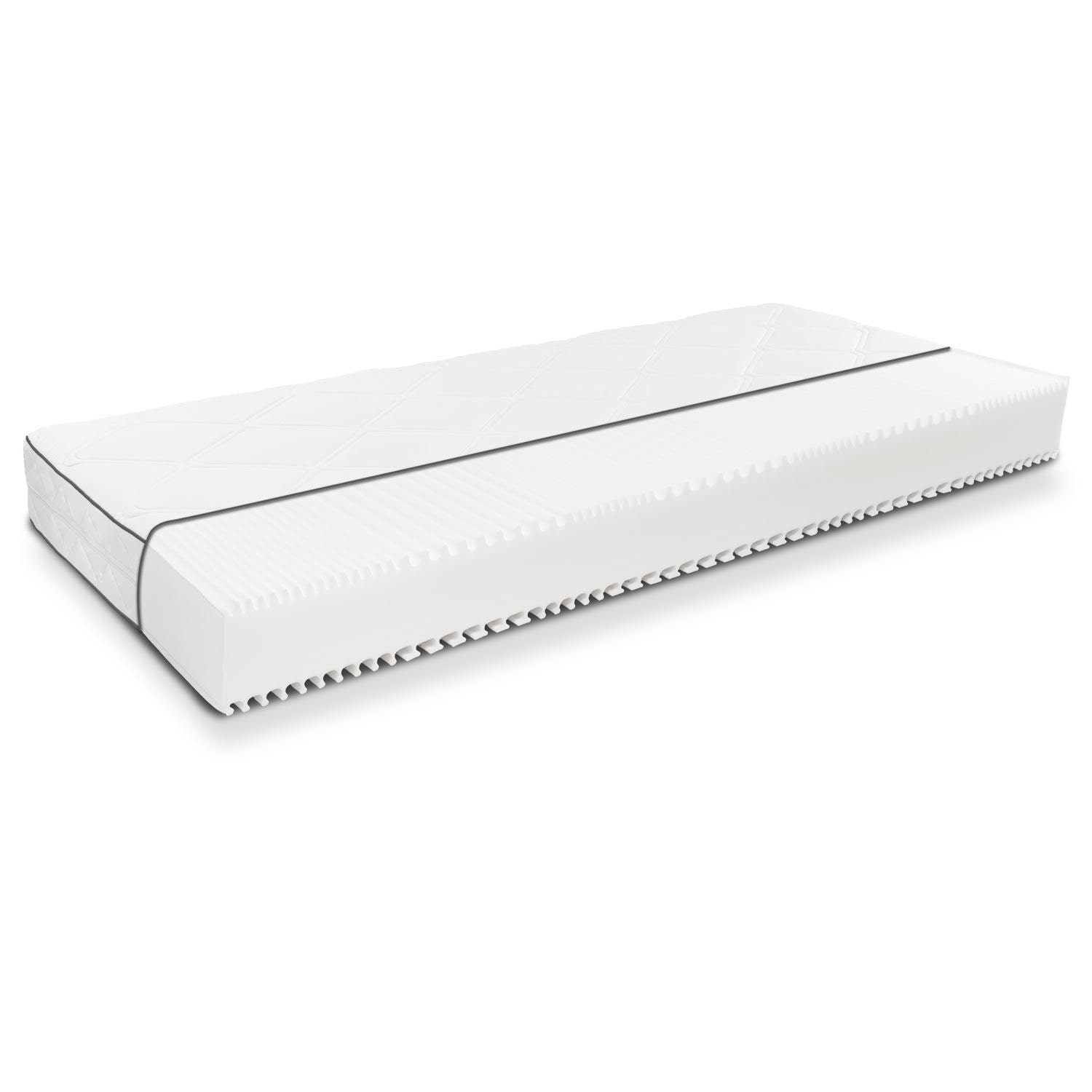Konstrukce a vrstvy – Matrace Sleezzz® Superior 80x200 cm H3/H4