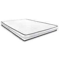 Komfortní pěnová matrace Supportho Basic 140 x 200 cm, výška 16 cm, stupeň tuhosti H2/H3