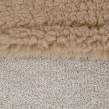 100 x 70 x 10 cm colchoneta de gel para perros tamaño L con manta extraíble