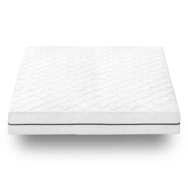 Colchón de muelles ensacados Sleezzz Smart 160 x 200 cm, altura 21 cm, nivel de firmeza H2/H3