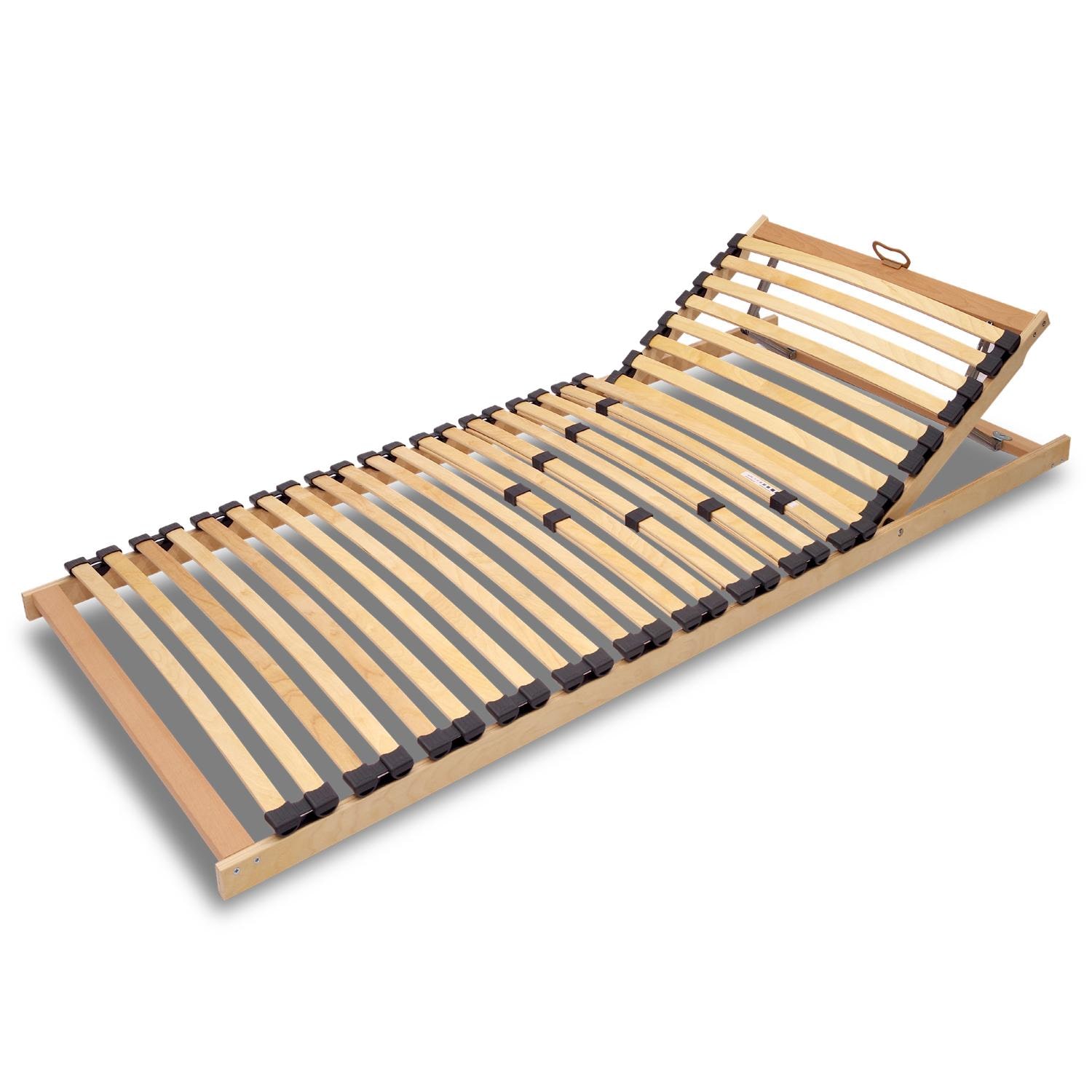 Headboard adjustable slatted frame Supportho 140 x 200 cm