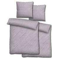 Paquete doble de ropa de cama de muselina Sleezzz® morada 135 x 200 cm + 80 x 80 cm