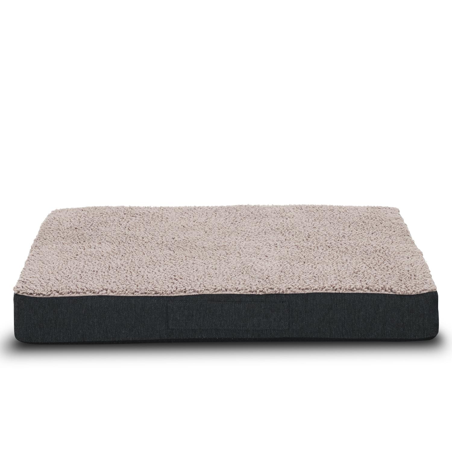 Petzzz ergonomska blazina za pse Wormi L 100 x 70 x 14 cm