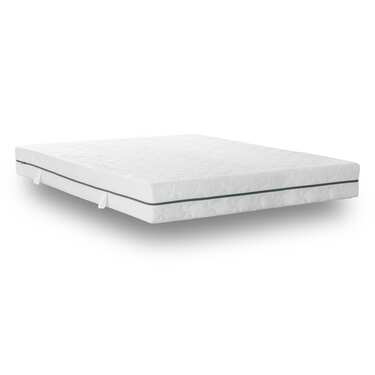 Online iade 7 bölgeli pocket yaylı yatak Sleezzz Smart 160 x 200 cm, yükseklik 21 cm, sertlik seviyesi H2/H3 Online iade 7 bölgeli pocket yaylı yatak Sleezzz Smart 160 x 200 cm, yükseklik 21 cm, sertlik seviyesi H2/H3