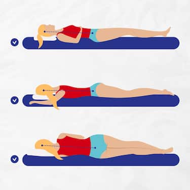 2 x Almohada de microfibra CloudComfort Basic 80 x 80 cm 2 x Almohada de microfibra CloudComfort Basic 80 x 80 cm