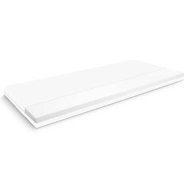 Klasická komfortní pěnová matrace / topper 90 x 200 cm H3