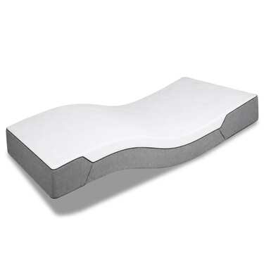 Colchón DeepComfort de 7 zonas, 80 x 200 cm, H3/H4