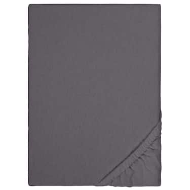 Setex peenestatud kiudlinad antratsiit 90x200 cm topeltpakendis