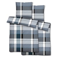 Kahekohaline majavoodipesu 155 x 220 cm + 80 x 80 cm