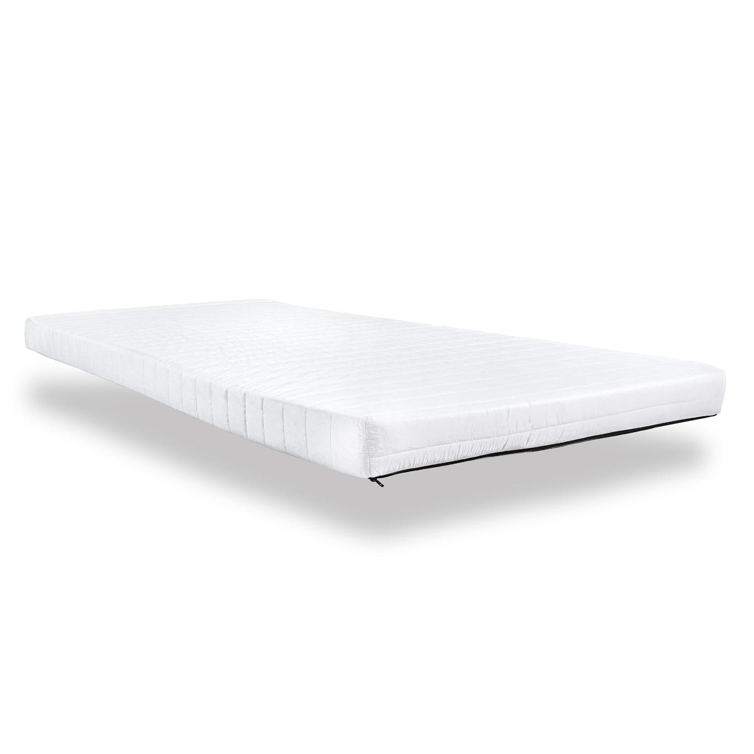 Delivery format – K10 mattress 90 x 200 cm H3 + CloudComfort Basic microfiber pillow 40 x 80 cm