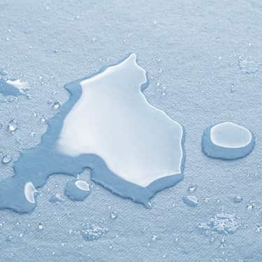 Sleezzz Vital αδιάβροχο απορροφητικό fleece κάλυμμα στρώματος, 75 x 90 cm, για την προστασία του στρώματος σε συσκευασία των 10 τεμαχίων