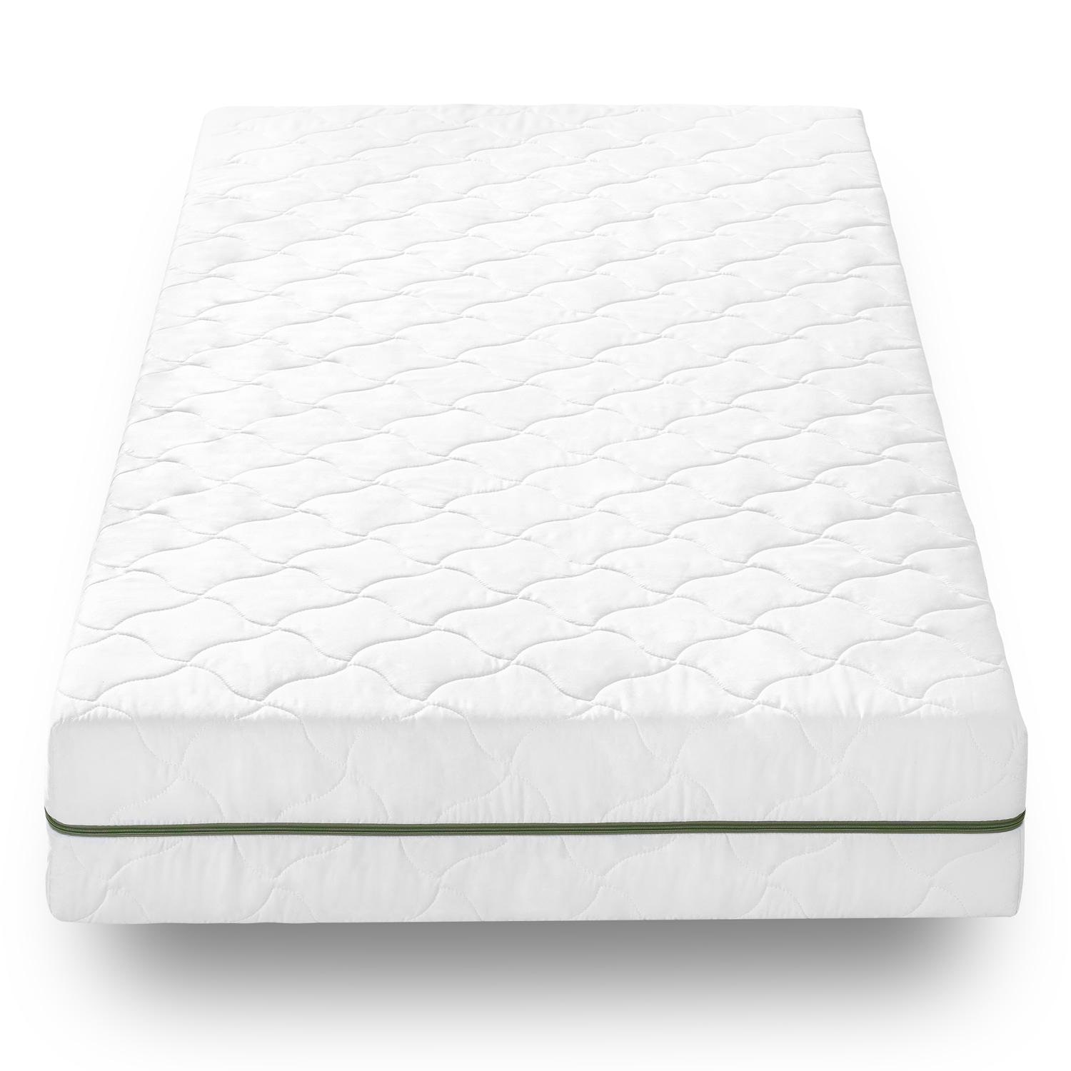 View – Sleezzz® Smart T21 pocket spring mattress 90 x 190 cm H2/H3