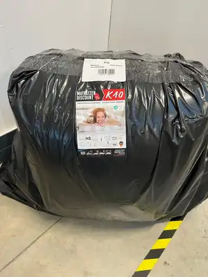 Verkkopalautus K10 patja 160 x 200 cm H3