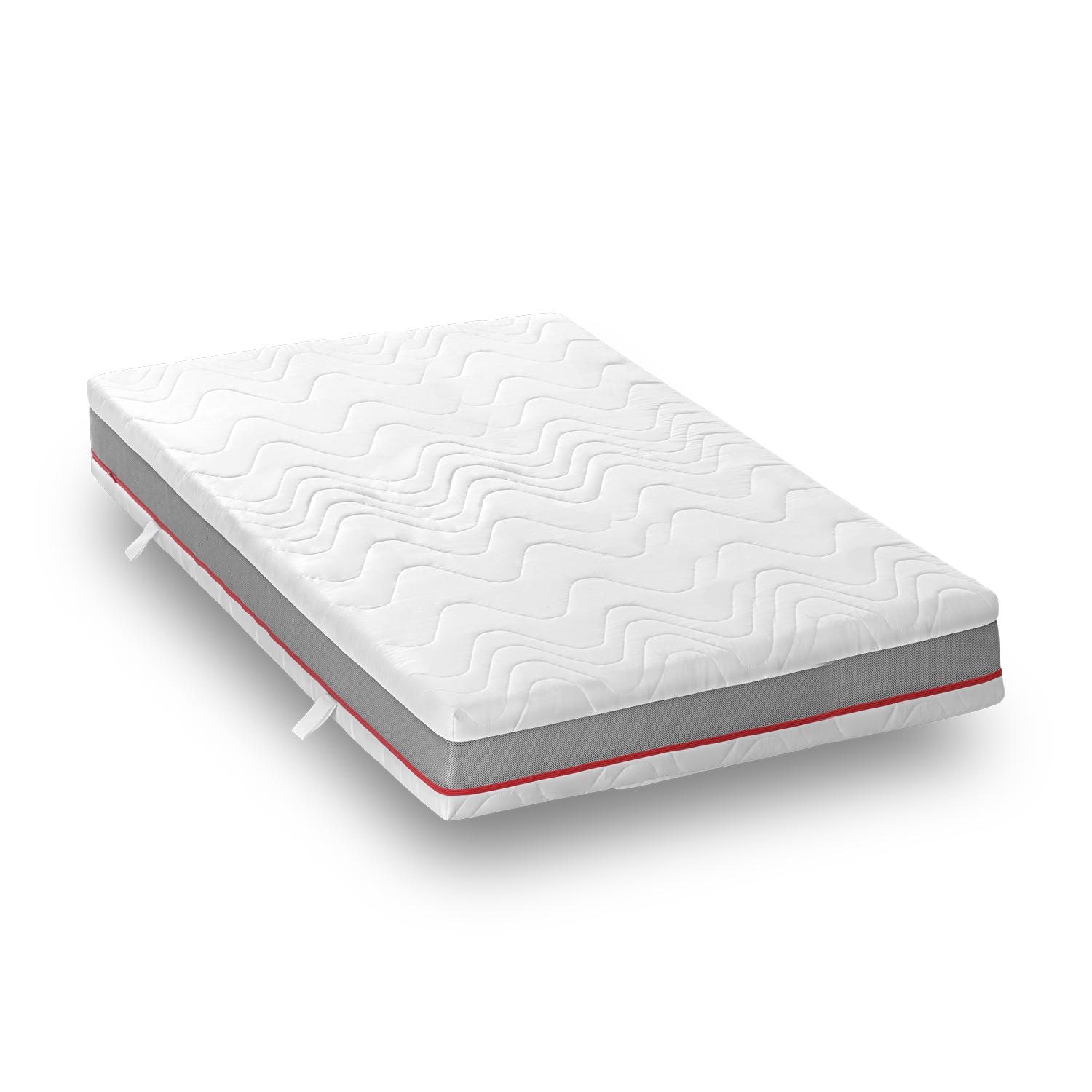 View – Sleezzz® Premium T23 pocket spring mattress 120 x 200 cm H2/H3