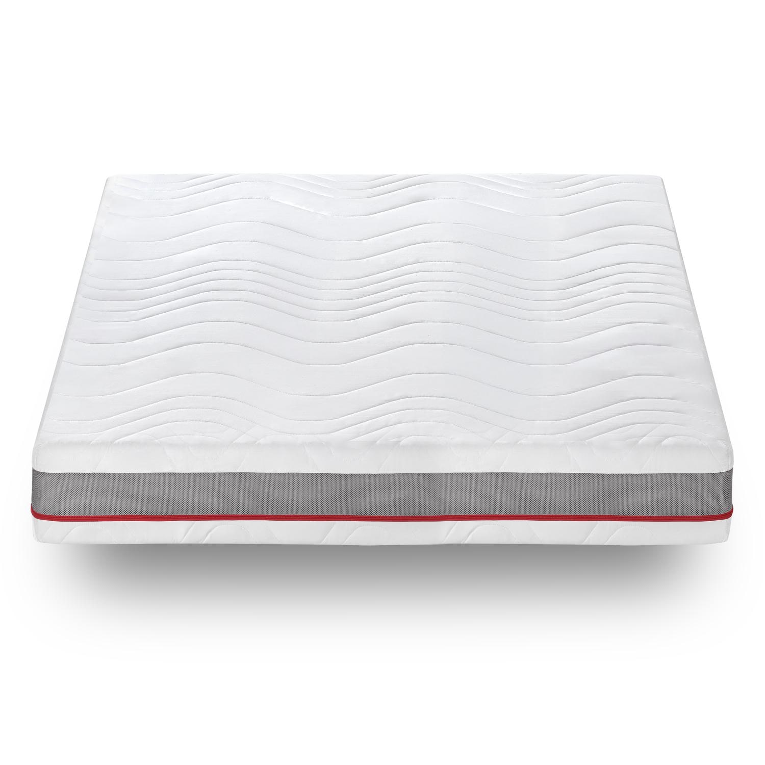 7-zone ergonomic pocket spring mattress Sleezzz Premium 160 x 200 cm, height 23 cm, firmness level H2/H3